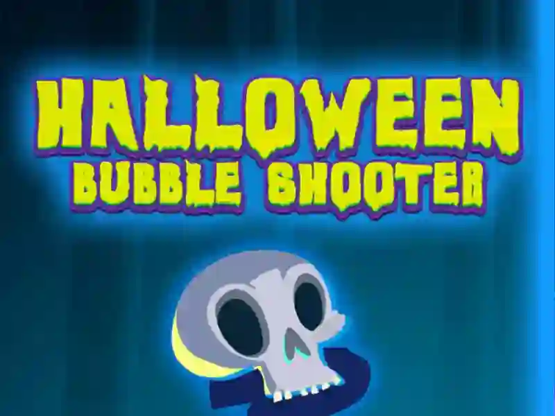 Joc Halloween Bubble Shooter 2019 en línia