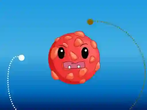 Joc IDLE: Planets Breakout en línia