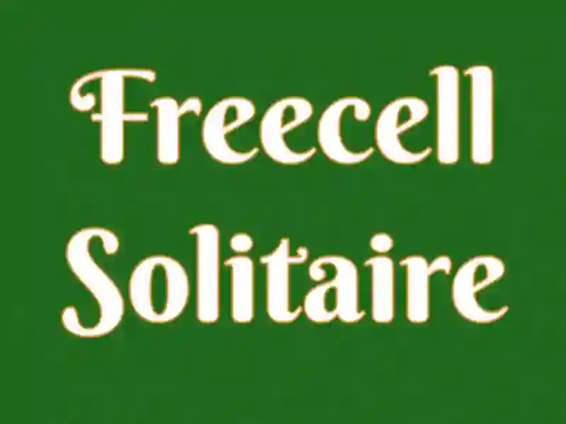Joc Freecell Solitaire en línia