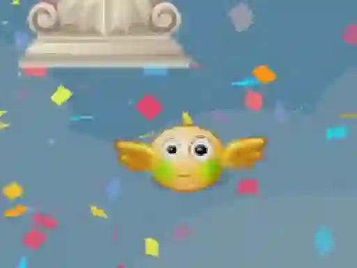 Joc FlapyMoji en línia