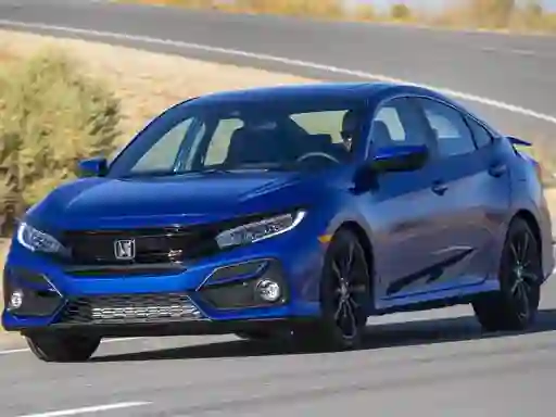 Joc 2020 Honda Civic SI en línia