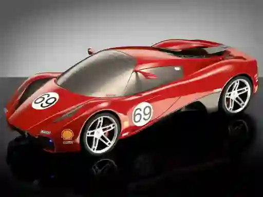 Joc Super Cars Jigsaw Puzzle en línia