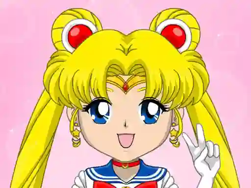 Joc Sailor Scouts Avatar Maker en línia