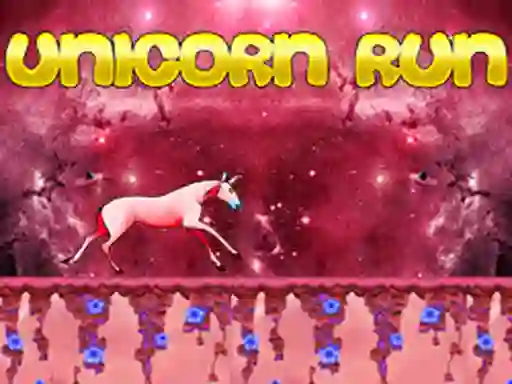 Joc Unicorn Run en línia