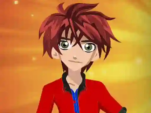 Joc Bakugan Dress Up en línia