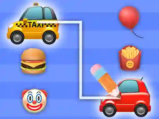 Joc Emoji Puzzle Connect en línia