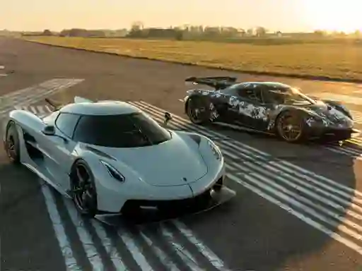 Joc Koenigsegg Jesko Absolut en línia