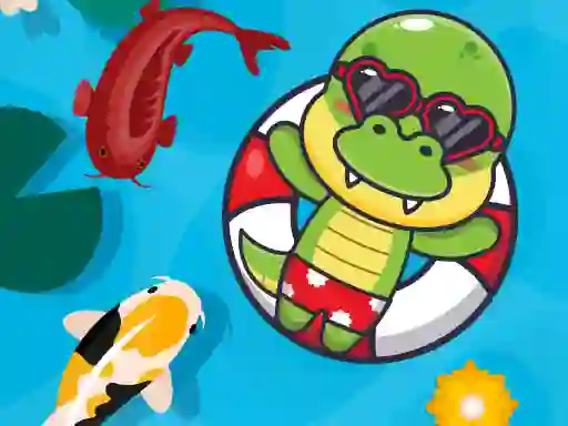 Joc Summer Dino en línia