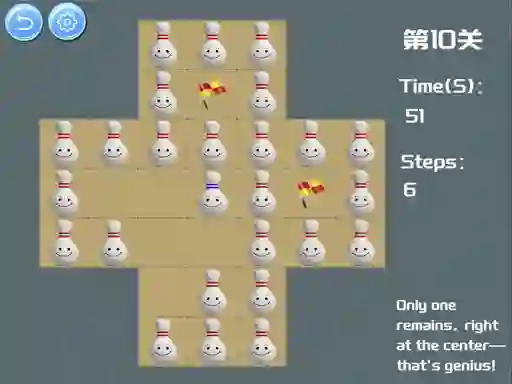 Joc Bottle Solitaire en línia