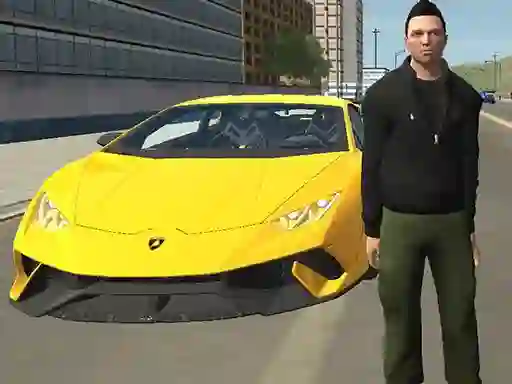Joc Extreme Car Driving Simulator 2022 en línia