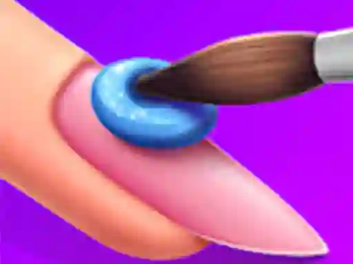 Joc Nail Art en línia