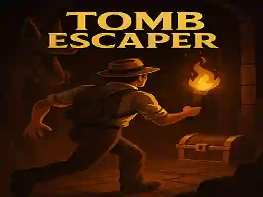 Joc Tomb Escaper en línia