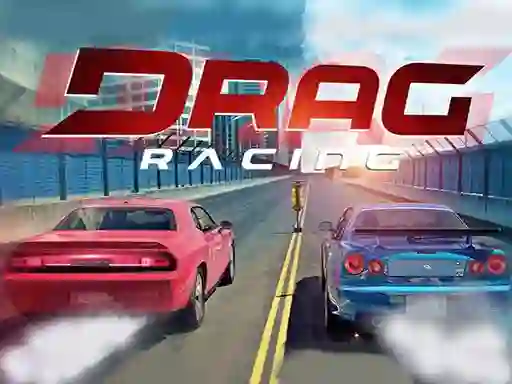 Joc Drag Racing Battle en línia