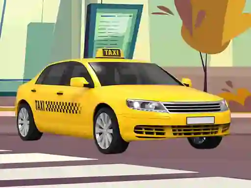Joc Taxi Parking Challenge 2 en línia