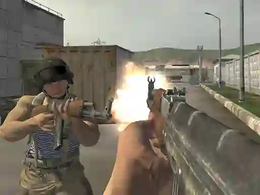Joc Russian Strike en línia
