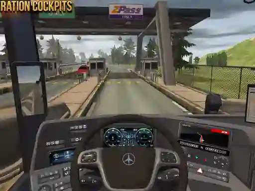 Joc  Bus Simulator: Ultimate 2021 en línia