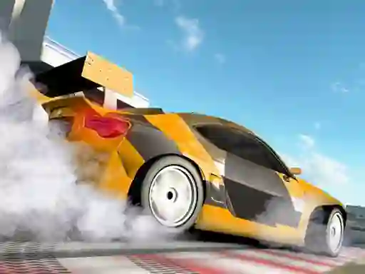 Joc Drift Master en línia