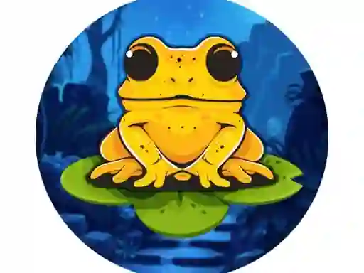 Joc Frog Jumper en línia