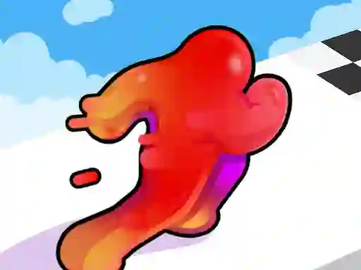 Joc Blob Runner 3D en línia