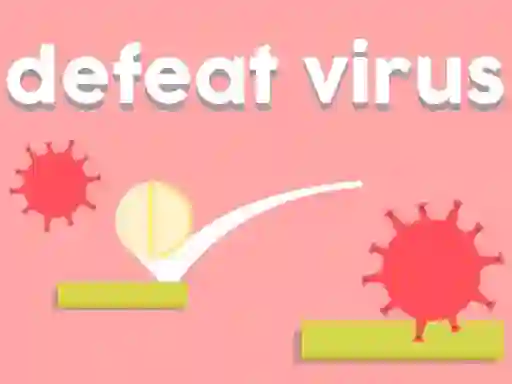 Joc Defeat Virus en línia