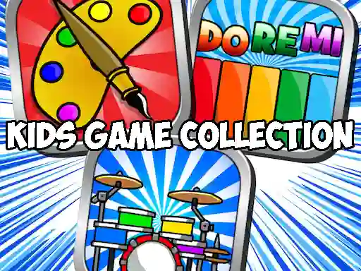 Joc Kids Games Collection en línia