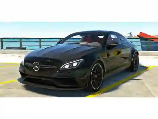 Joc New Modern City Ultimate Car 3D en línia