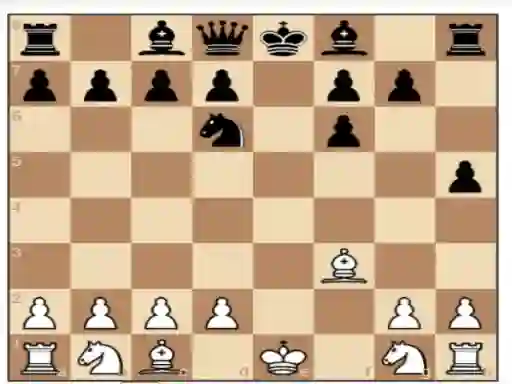 Joc AI Chess Master en línia