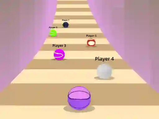 Joc Ball rush en línia