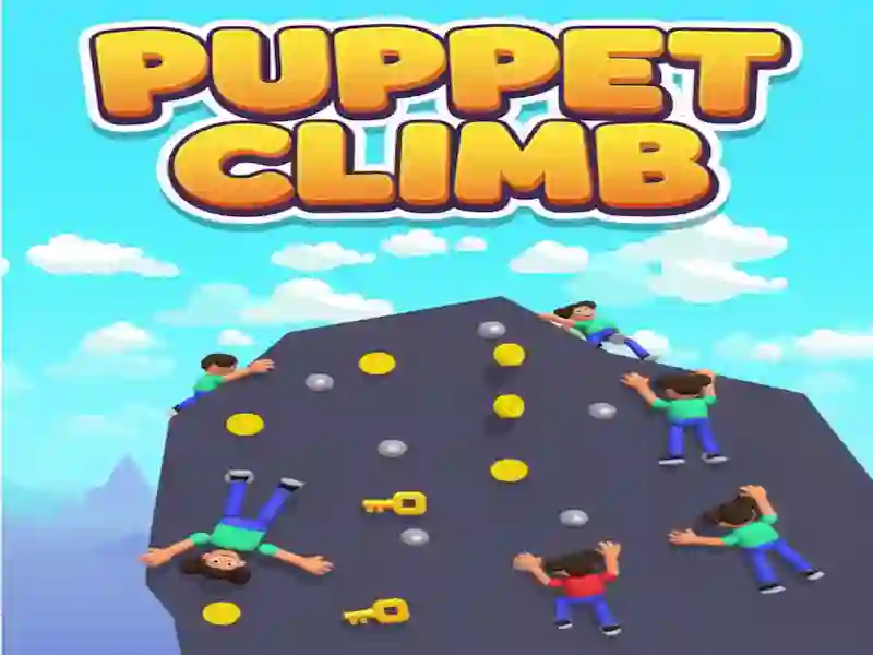 Joc Puppet climb en línia