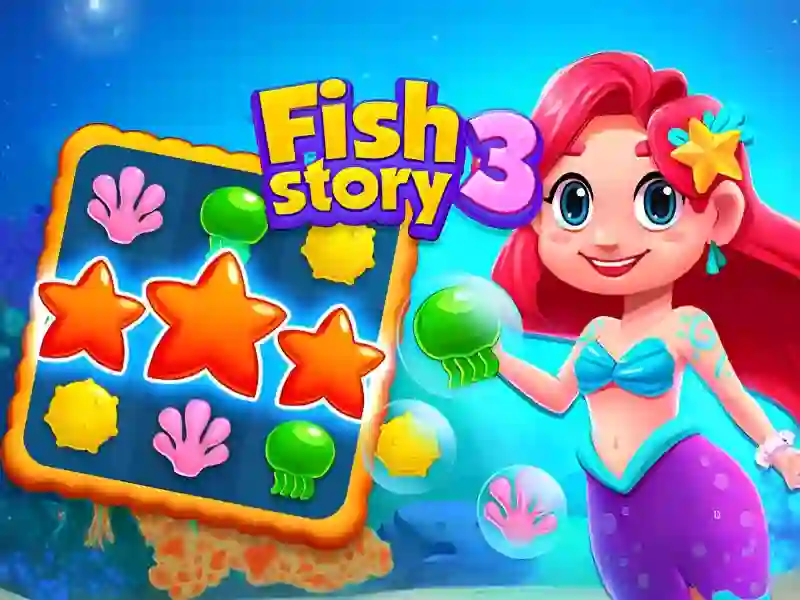 Joc Fish Story 3 en línia