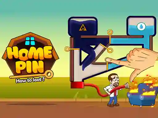 Joc Home Pin en línia