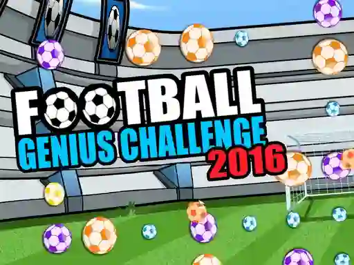 Joc European Football Genius Challenge en línia