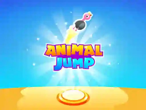Joc Animal Jump en línia