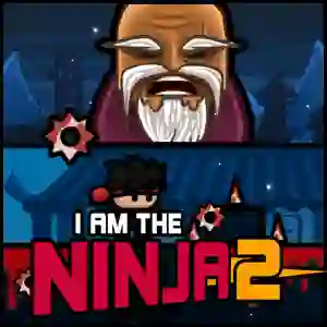 Joc I am the Ninja 2 en línia