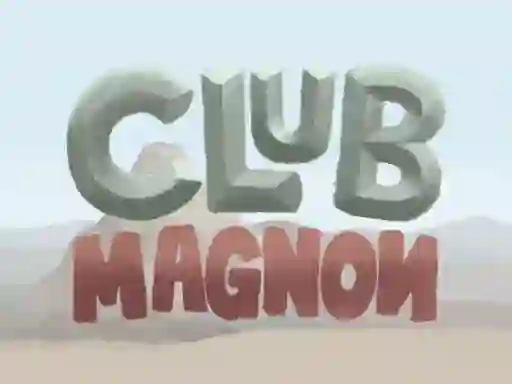 Joc Club Magnon en línia