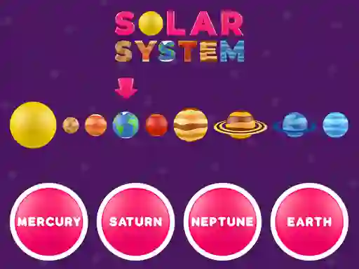 Joc Solar System en línia