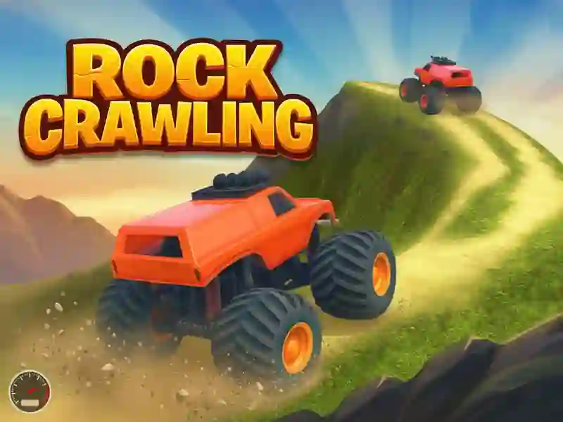 Joc Rock Crawling en línia