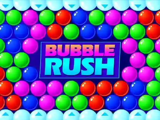 Joc Bubble Rush en línia