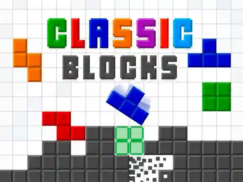 Joc Classic Blocks en línia