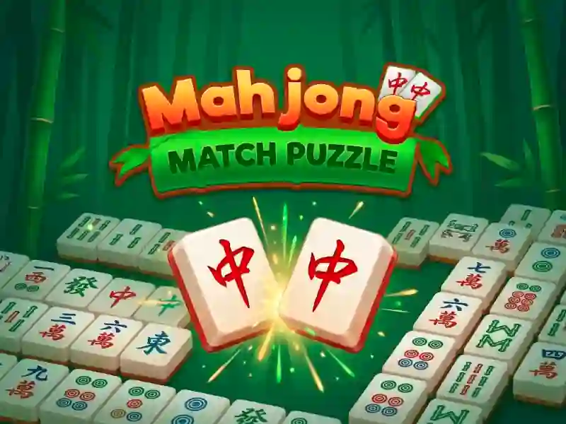 Joc Mahjong Match Puzzle en línia