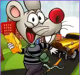 Joc Rat Crossing en línia