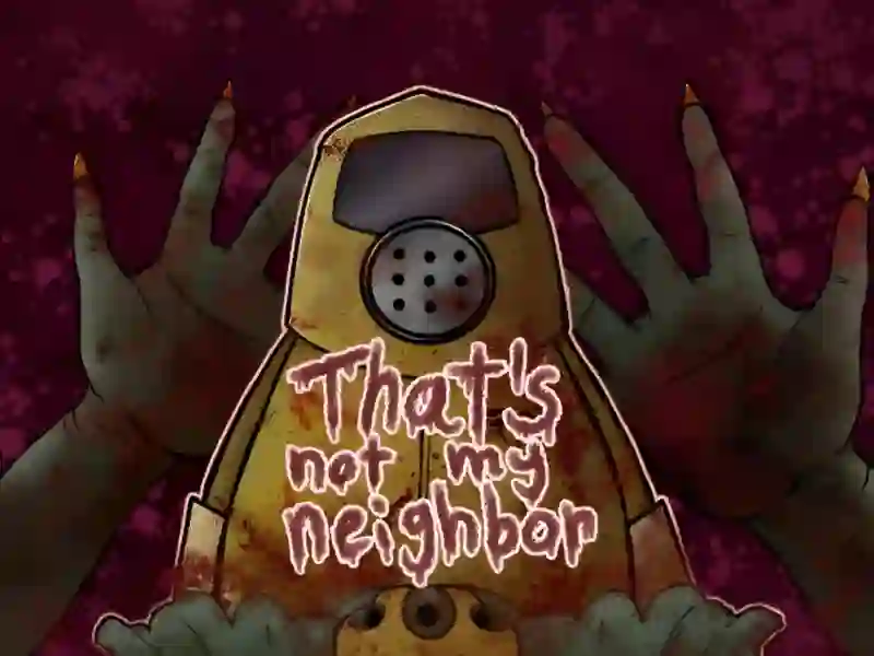 Joc That's Not My Neighbor en línia