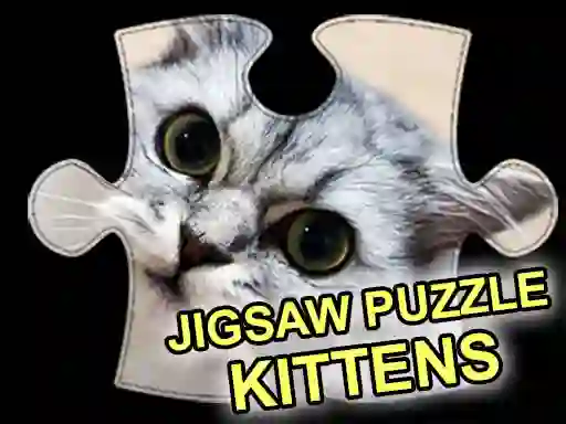Joc Jigsaw Puzzle Kittens en línia