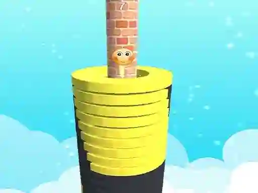 Joc Emoji Stack en línia
