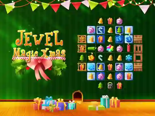 Joc Jewel Magic Xmas en línia