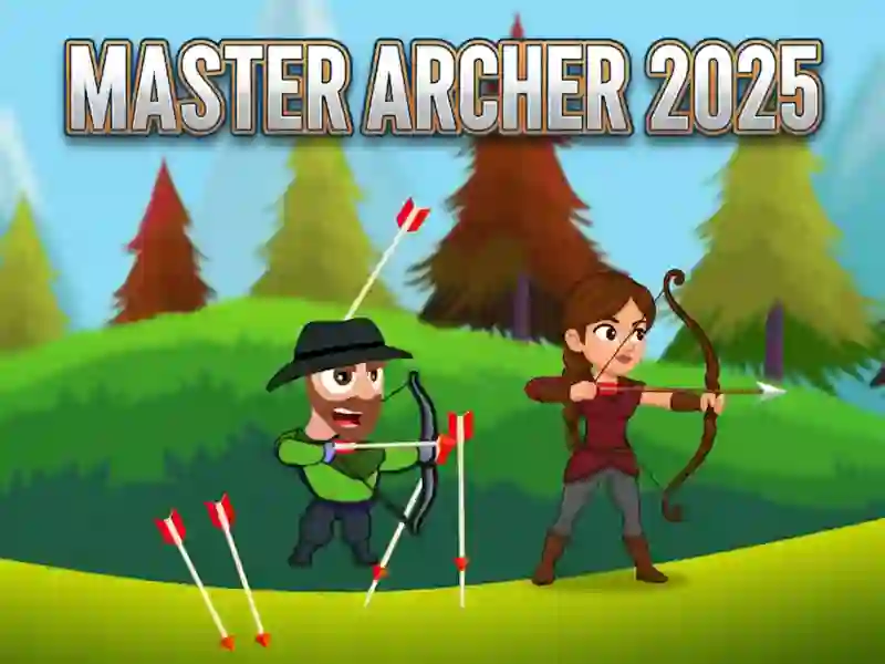 Joc Master Archer 2025 en línia
