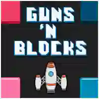 Joc Gun's and Blocks en línia