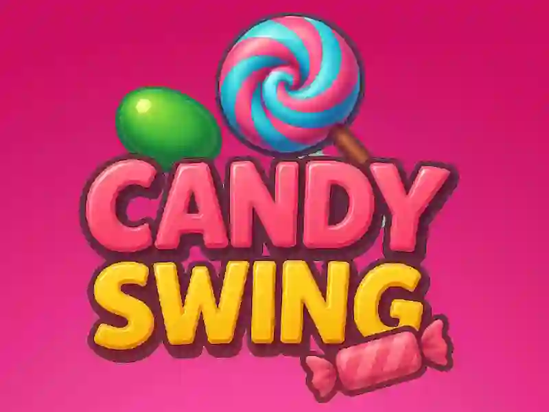 Joc Candy Swing en línia