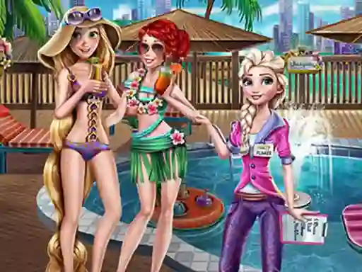 Joc Pool Party en línia