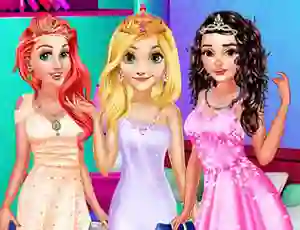 Joc Princess In Prom Night en línia